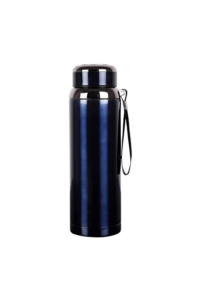 Generic ECVV 800ml Vacuum Insulated Bottle 316 Steel Sus Non Drip Cap with Fi...