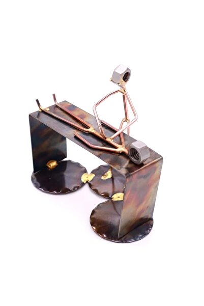 Generic Brand Surgeon - Handmade Metal Figurine - Hand Welded Metal Art and R...