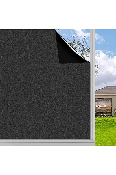 Generic Brand BPA Blackout Window Film Privacy, No Glue Static Cling, Anti UV...