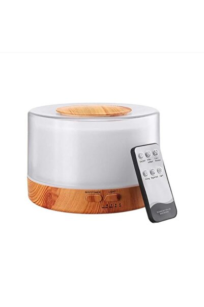 Generic Brand SKEIDO 500ml Electric Aroma Diffuser Essential Oil Diffuser Air...