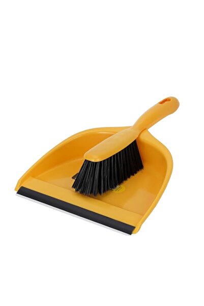 Generic Royalford Dustpan with Brush RF12786 Dustpan with Brush with Durable ...