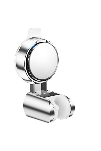 Generic Suction Rotatable and Adjustable Head Holder, Bathroom Suction Cup Sh...