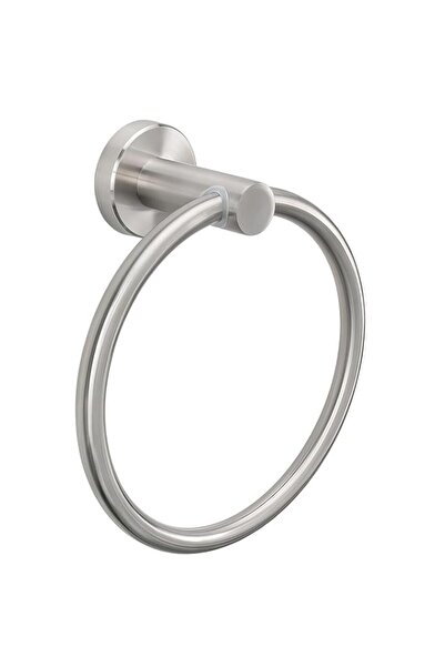 Generic Bath Towel Ring, Bathroom Hardware Accessories- Thicken Stainless Ste...