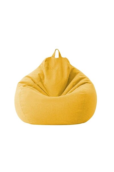 Generic Soft Bean Bag Chairs for Kids and Adults, Lazy Lounge Storage Bean Ba...