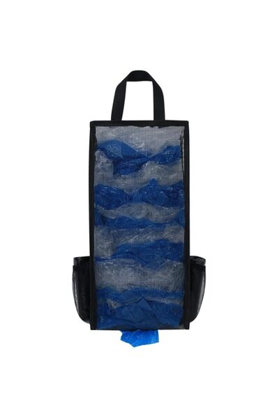 Generic Aputue Storage for Grocery Bags, Lightweight Plastic Bag Holder and D...