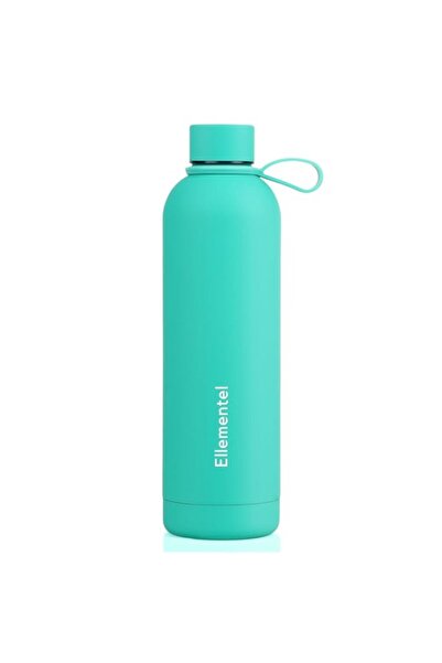Generic Stainless Steel Water Bottle Large 750ML/25 OZ - Insulated Double Wal...