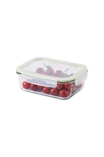Generic LocknLock Fresh Oven-Safe Glass Rectangular Container 630ml – Airtigh...