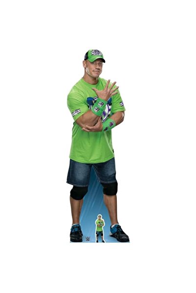 Generic Brand BPA® John-Cena “Live Fast, Fight Hard, No Regrets!”, Cardboard,...