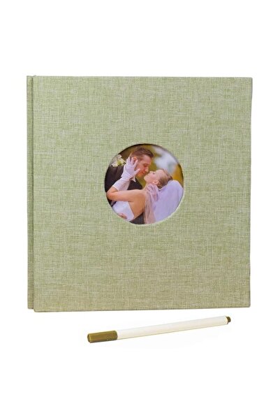 Generic Brand Large Photo Album Self Adhesive with Display Window, DIY Scrapb...
