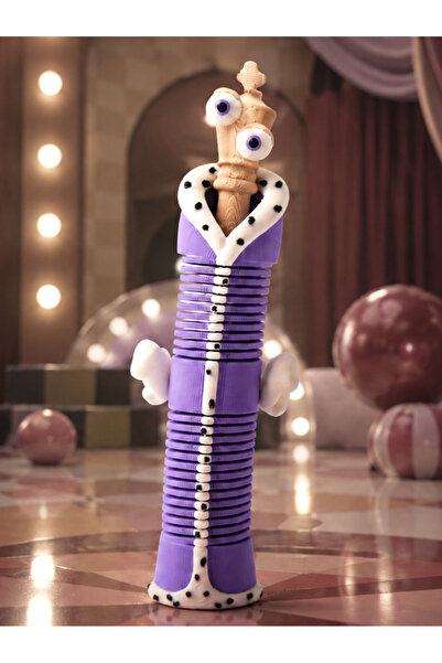 You Toys TADC Kinder İnspired Spiral Eklemli Figür Oyuncak 15 Cm