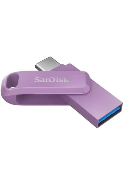 SanDisk Ultra Dual Drive Go 1.0TB USB 3.2 Στικάκι με σύνδεση USB-C & USB-A