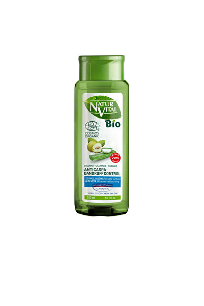 Natur Vital Șampon BIO ECOCERT anti-mătreață 300 ml