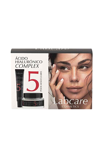Labcare cosmetics LABCARE COMPLEX DE ACID HIALURONIC 5 2 buc.