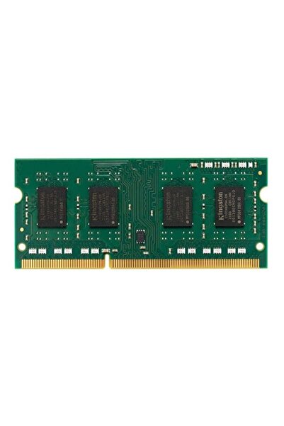 Kingston 4Gb Ddr3 1600Mhz Notebook Ram Value Kvr16Ls11/4Wp (Distributor Guara...