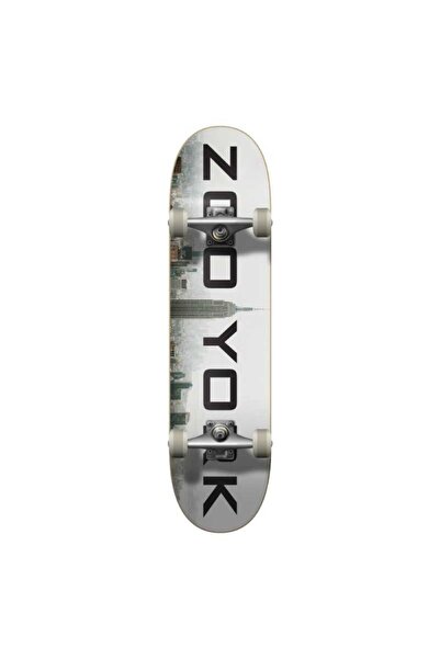 Zoo York Fog Complete Τροχοσανίδα 7.75"- Λευκό