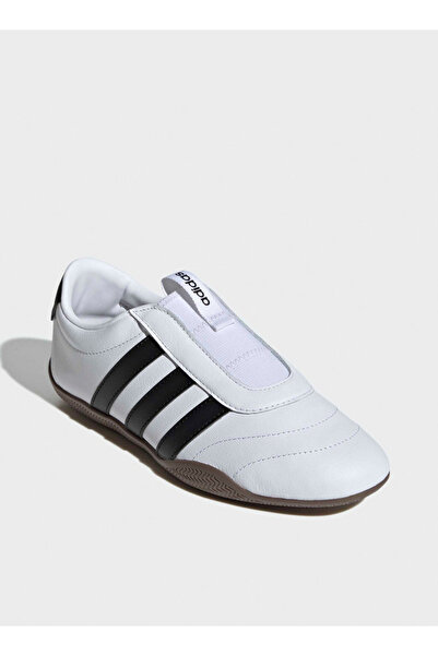 adidas Women Grand Court Lo Slip-On Ankle Sneakers