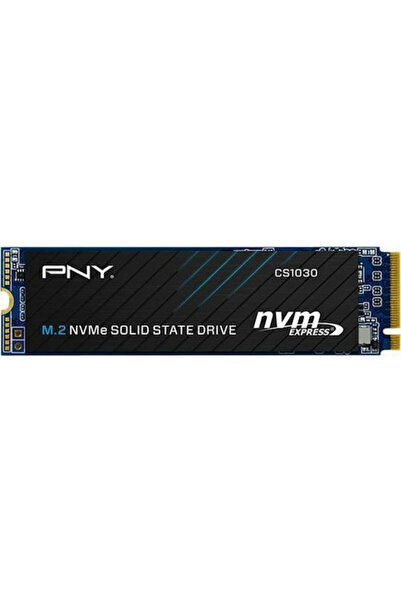 PNY CS1030 SSD 500GB Τύπου M.2 με σύνδεση PCI Express 3.0 M280CS1030-500-RB Χύμα