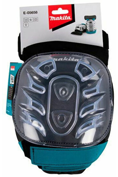 Makita E-05658 Επιγονατίδα Ασφαλείας με Τζελ