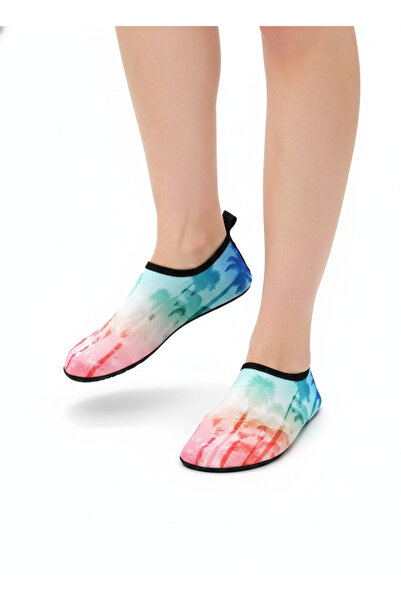 YAOSF Water Shoes for Women Men Kids, Barefoot Quick-Dry Aqua Water Socks Sli...