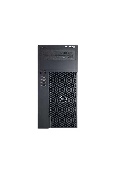 Dell Workstation Precision T 1650 Intel Xeon Quad Core E3-1240 v2 până la 3.8...