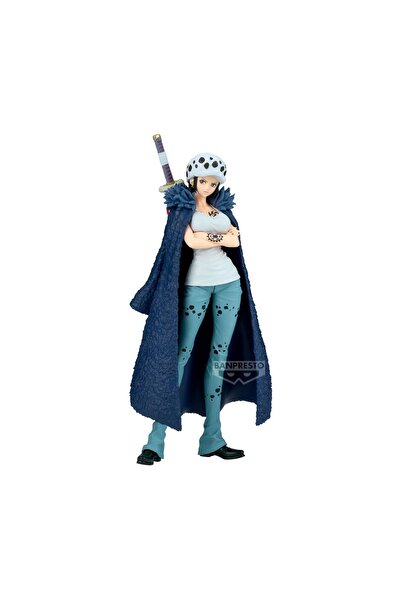 Banpresto Sclipiri și Glamour: One Piece - Trafalgar Law (Versiune Schimbată)...