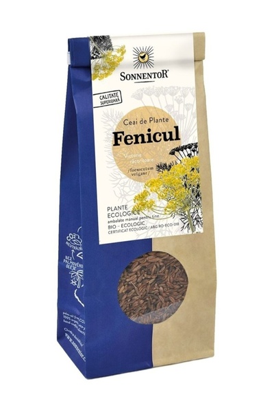 Sonnentor Fennel tea 200g