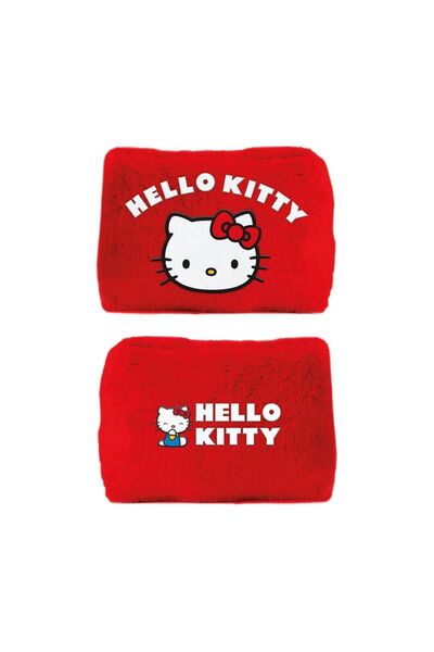 Pyramid Sanrio: Hello Kitty - Fuzzy Pencil Case (SR2402481)