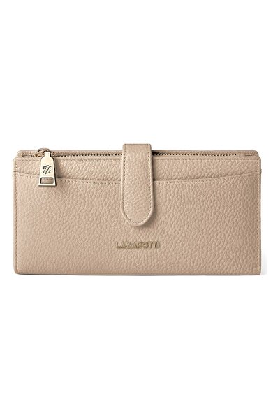 Lazarotti Bologna Leather Geldbörse Leder 20 cm