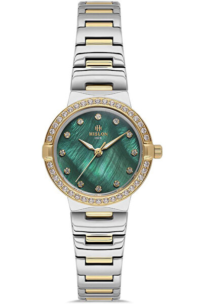 Hislon Women's Wristwatch S.Ql163T-15Sg