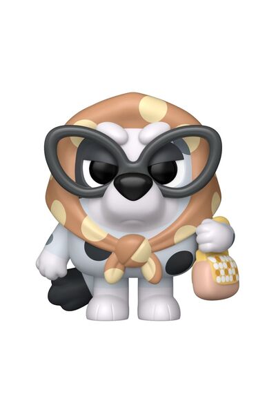 Funko Pop! Animație: Bluey - Bunica Gladys # Figurină de vinil 2370