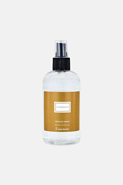 Muy Mucho Sandalwood Textile Spray, 250ml