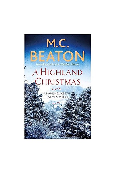 Generic (Unbranded) Highland Christmas Reissue, M.C. BEATON