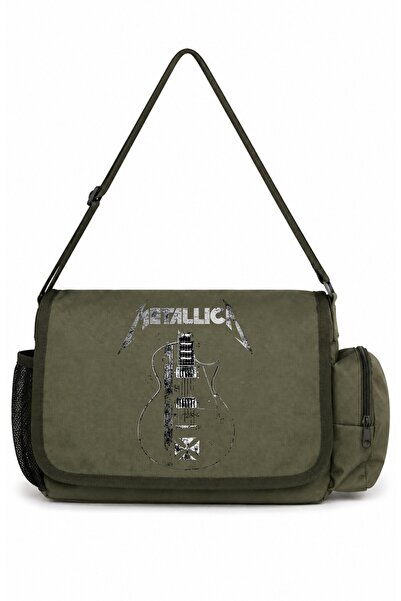 SEVBANO Metallica Rock Metal Music Band Printed Unisex School, Sports, Office...