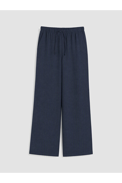 LC Waikiki Lcw Modest Women's Elastic Waist Pants