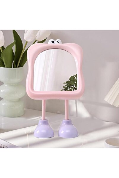 Generic Tazweeq Vanity Makeup Mirrors, Makeup Mirror with Stand Portable, Adj...