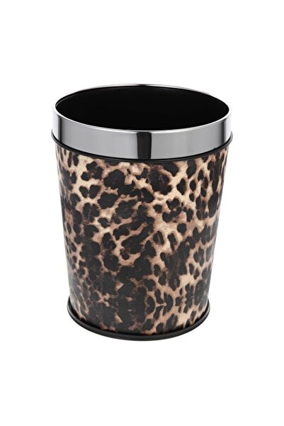 Generic ABOOFAN Bathroom Trash Can Car Garbage Can Multi-Function Garbage Buc...