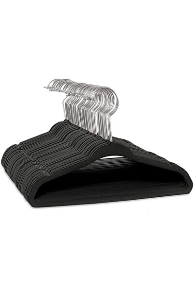 Generic Kids Velvet Clothes Hanger, 50 Pack, Ultra-Thin Space Saving Organize...