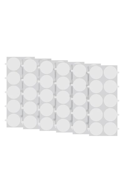 Generic 60 Pcs Table Cloth Clips Clear, Windproof Table Cloth Holder Clips, D...