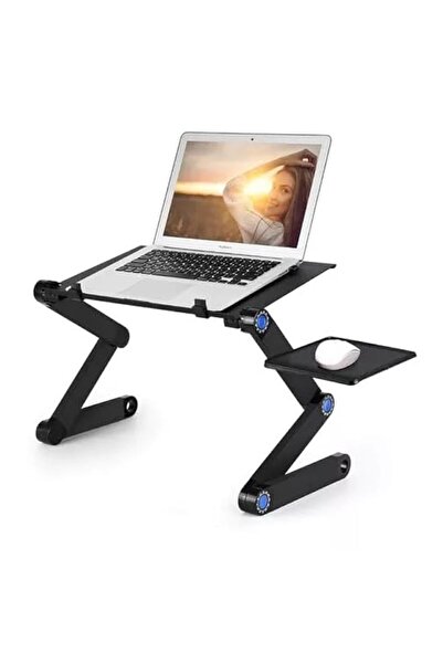Generic Desolt 360 The Ultimate Stainless Steel Adjustable Laptop and Multi-U...