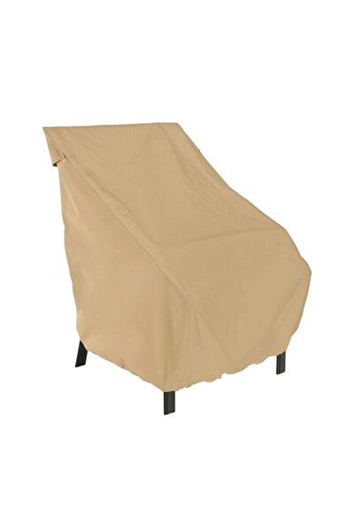 Generic Classic Accessories 58932-EC Terrazzo High Back Patio Chair Cover
