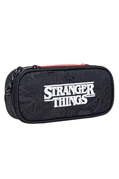 OEM Penar Oval Negru Stranger Things 22x10x4cm