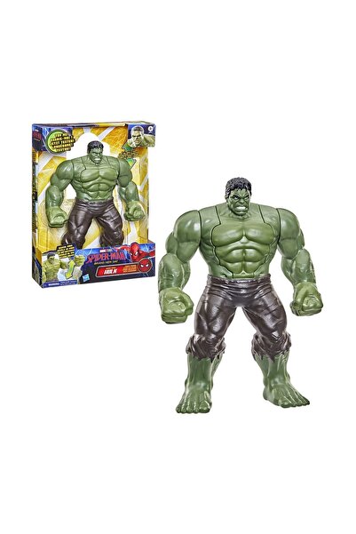 Hasbro Marvel: Spider-Man Brand New Day - Figurină Savage Smash Hulk (G2446)