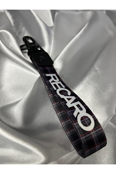 CEBECİOTO RECARO 19 CM BRELOC DIN MATERIAL TEXTIL ACCESORII AUTO-MOTO DE CALI...