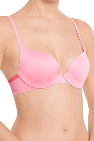 SLOGGI Bra, WOW Breeze WHU, salmon pink, 70C