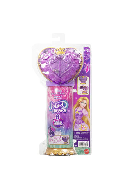 Disney Păpușa Rapunzel: Dezvăluirea Bijuteriei Prințesei
