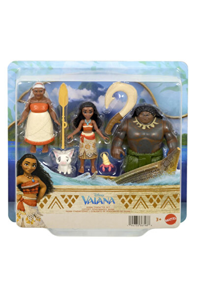 Disney Set de personaje Prințesa Moana