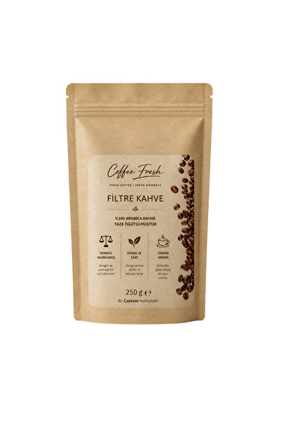Coffee Fresh Filtre Kahve 250 Gr