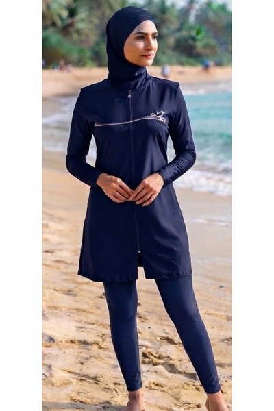 lazella Vest Hijab Swimsuit
