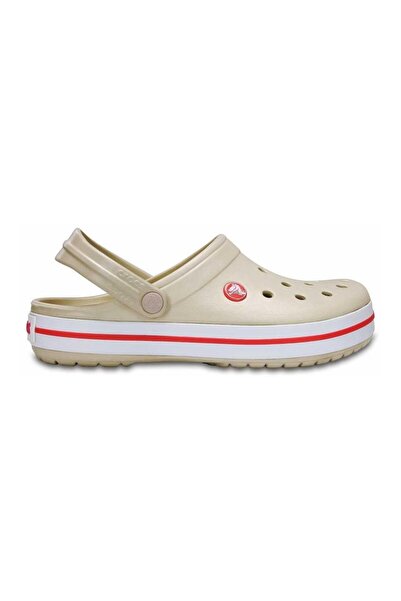 Crocs Bej Terlik