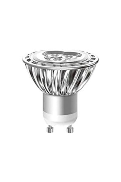 Generic Electropack GU10 5W 2700K Dimmable Beam Angle 60 Degrees AC220-240